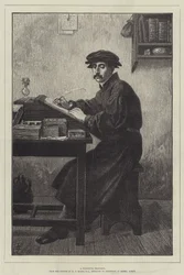 A Fugitive Thought